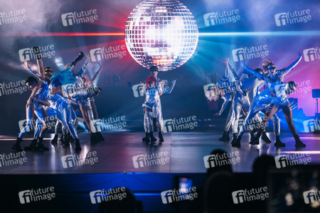 Tanzshow 'Let's Dance - Die Live-Tour 2025' in Erfurt