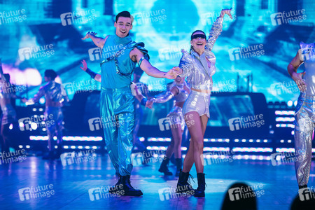 Tanzshow 'Let's Dance - Die Live-Tour 2025' in Erfurt