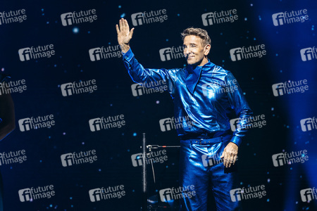 Tanzshow 'Let's Dance - Die Live-Tour 2025' in Erfurt