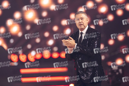 Tanzshow 'Let's Dance - Die Live-Tour 2025' in Erfurt