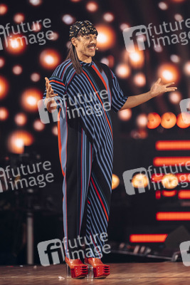 Tanzshow 'Let's Dance - Die Live-Tour 2025' in Erfurt