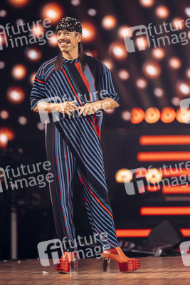 Tanzshow 'Let's Dance - Die Live-Tour 2025' in Erfurt