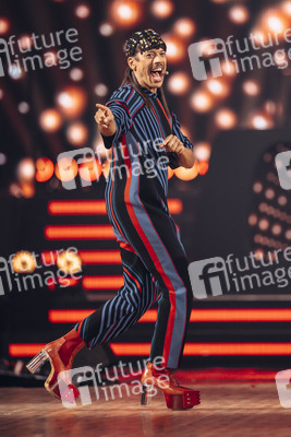 Tanzshow 'Let's Dance - Die Live-Tour 2025' in Erfurt