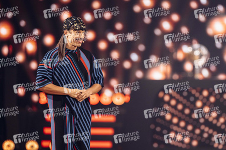 Tanzshow 'Let's Dance - Die Live-Tour 2025' in Erfurt