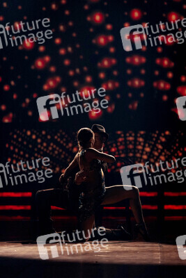 Tanzshow 'Let's Dance - Die Live-Tour 2025' in Erfurt