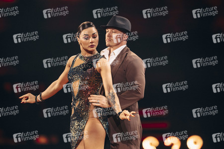 Tanzshow 'Let's Dance - Die Live-Tour 2025' in Erfurt