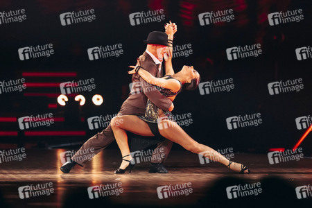 Tanzshow 'Let's Dance - Die Live-Tour 2025' in Erfurt