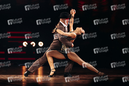 Tanzshow 'Let's Dance - Die Live-Tour 2025' in Erfurt