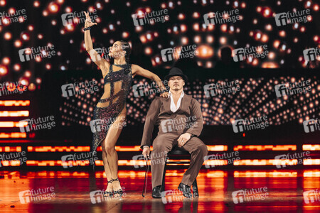 Tanzshow 'Let's Dance - Die Live-Tour 2025' in Erfurt