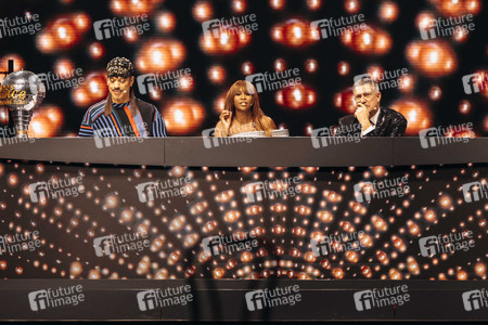 Tanzshow 'Let's Dance - Die Live-Tour 2025' in Erfurt