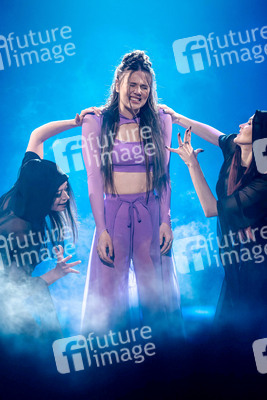 Tanzshow 'Let's Dance - Die Live-Tour 2025' in Erfurt