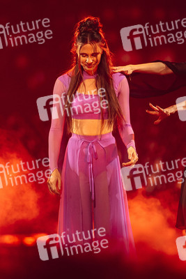 Tanzshow 'Let's Dance - Die Live-Tour 2025' in Erfurt