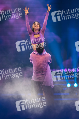 Tanzshow 'Let's Dance - Die Live-Tour 2025' in Erfurt