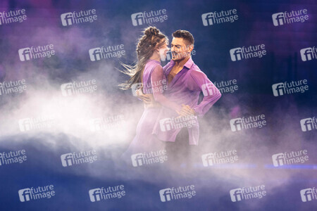 Tanzshow 'Let's Dance - Die Live-Tour 2025' in Erfurt