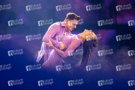 Tanzshow 'Let's Dance - Die Live-Tour 2025' in Erfurt