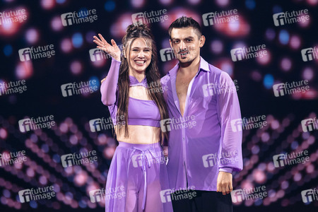 Tanzshow 'Let's Dance - Die Live-Tour 2025' in Erfurt