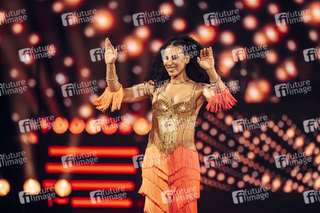 Tanzshow 'Let's Dance - Die Live-Tour 2025' in Erfurt