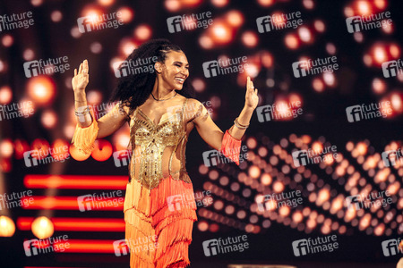 Tanzshow 'Let's Dance - Die Live-Tour 2025' in Erfurt