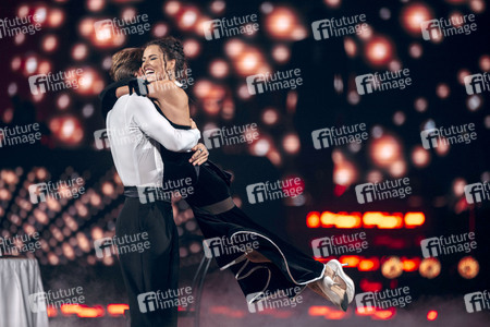 Tanzshow 'Let's Dance - Die Live-Tour 2025' in Erfurt