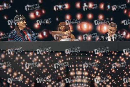 Tanzshow 'Let's Dance - Die Live-Tour 2025' in Erfurt