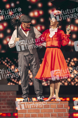 Tanzshow 'Let's Dance - Die Live-Tour 2025' in Erfurt