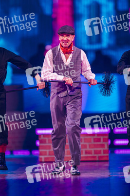 Tanzshow 'Let's Dance - Die Live-Tour 2025' in Erfurt