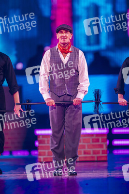 Tanzshow 'Let's Dance - Die Live-Tour 2025' in Erfurt