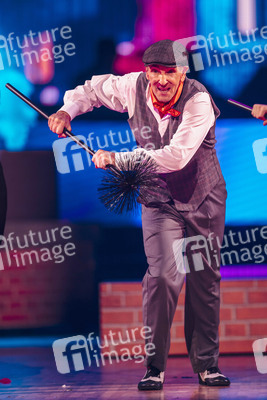 Tanzshow 'Let's Dance - Die Live-Tour 2025' in Erfurt