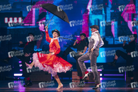 Tanzshow 'Let's Dance - Die Live-Tour 2025' in Erfurt