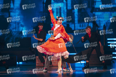 Tanzshow 'Let's Dance - Die Live-Tour 2025' in Erfurt