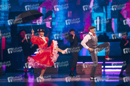 Tanzshow 'Let's Dance - Die Live-Tour 2025' in Erfurt