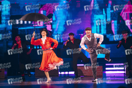 Tanzshow 'Let's Dance - Die Live-Tour 2025' in Erfurt