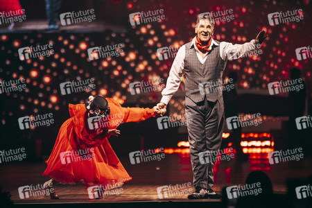Tanzshow 'Let's Dance - Die Live-Tour 2025' in Erfurt