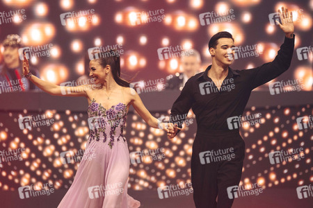 Tanzshow 'Let's Dance - Die Live-Tour 2025' in Erfurt