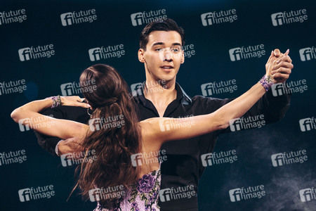 Tanzshow 'Let's Dance - Die Live-Tour 2025' in Erfurt