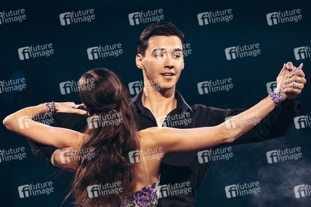 Tanzshow 'Let's Dance - Die Live-Tour 2025' in Erfurt