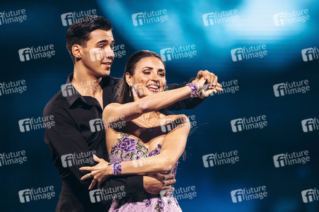 Tanzshow 'Let's Dance - Die Live-Tour 2025' in Erfurt