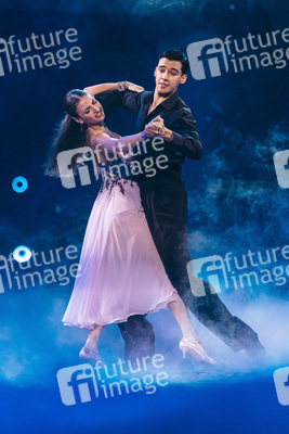 Tanzshow 'Let's Dance - Die Live-Tour 2025' in Erfurt