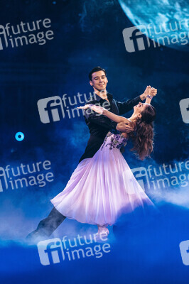 Tanzshow 'Let's Dance - Die Live-Tour 2025' in Erfurt