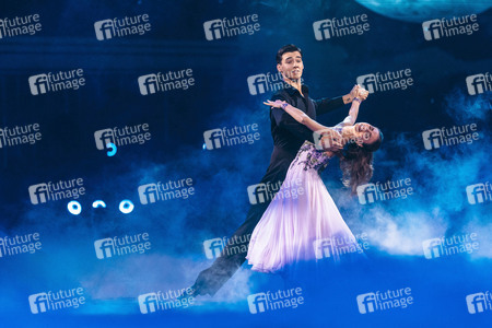 Tanzshow 'Let's Dance - Die Live-Tour 2025' in Erfurt