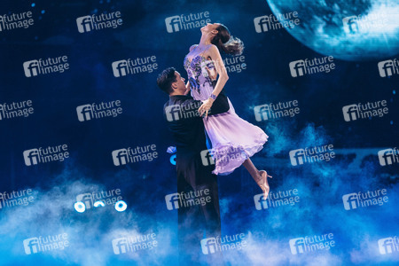 Tanzshow 'Let's Dance - Die Live-Tour 2025' in Erfurt