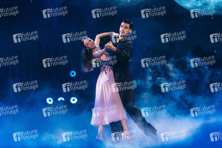 Tanzshow 'Let's Dance - Die Live-Tour 2025' in Erfurt