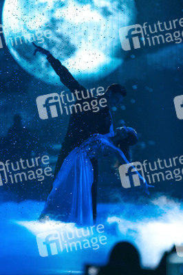 Tanzshow 'Let's Dance - Die Live-Tour 2025' in Erfurt