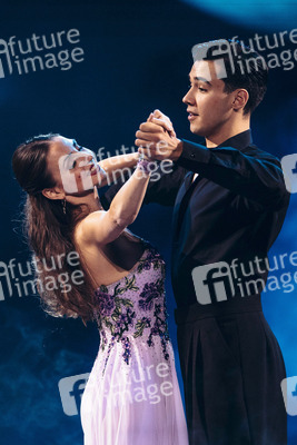 Tanzshow 'Let's Dance - Die Live-Tour 2025' in Erfurt