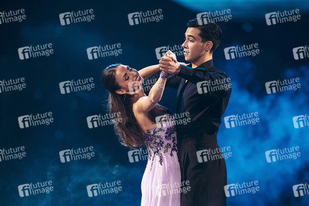 Tanzshow 'Let's Dance - Die Live-Tour 2025' in Erfurt