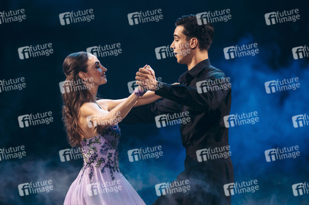 Tanzshow 'Let's Dance - Die Live-Tour 2025' in Erfurt