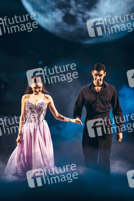 Tanzshow 'Let's Dance - Die Live-Tour 2025' in Erfurt