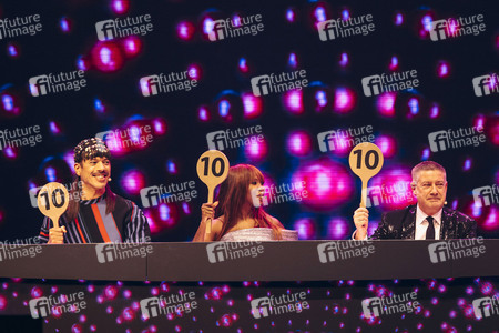 Tanzshow 'Let's Dance - Die Live-Tour 2025' in Erfurt