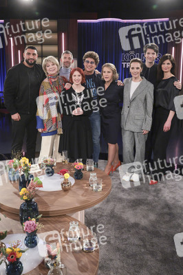 Talkshow 'Kölner Treff' in Köln