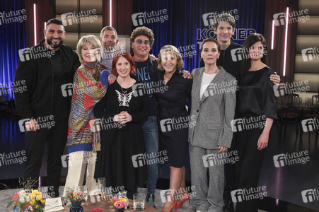 Talkshow 'Kölner Treff' in Köln